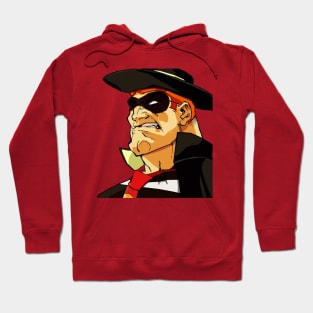 Hamburglar Hoodie